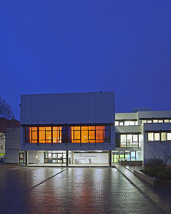 Mitgliederversammlung der vh ulm Bild: Mitgliederversammlung der vh ulm