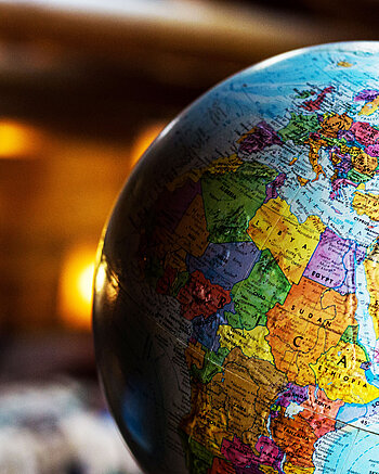 vh international & global