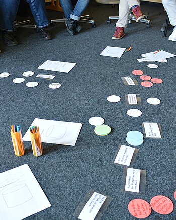 Dozent*innenfortbildung Bild: Weiterqualifizierung für Kursleitende