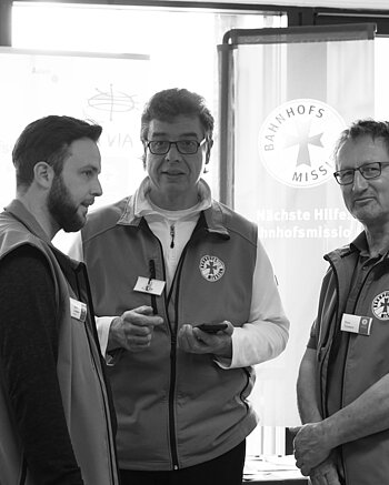 Akademie für Bürgerschaftliches Engagement und Gemeinwesenarbeit Bild: Engagierte bei der Freiwilligenmesse 2019 im EinsteinHaus